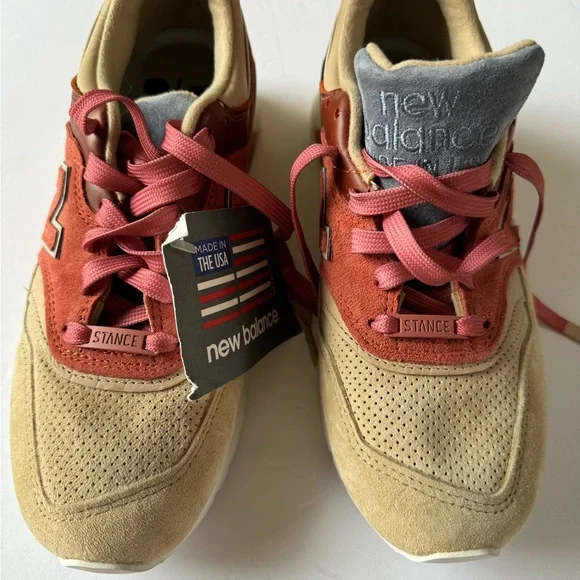 NWT New Balance 997 Sneakers - Picture 4 of 13